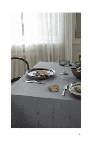 Gift Solutions 2021 - Georg Jensen Damask 第 19 页