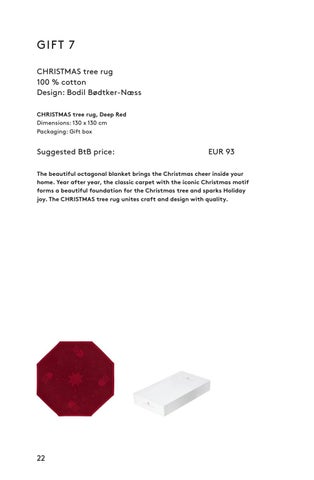 Gift Solutions 2021 - Georg Jensen Damask 第 22 页