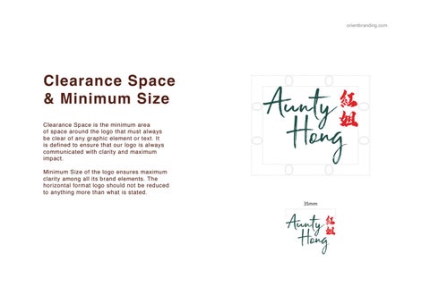 Aunty Hong Brand 指南 第 4 页