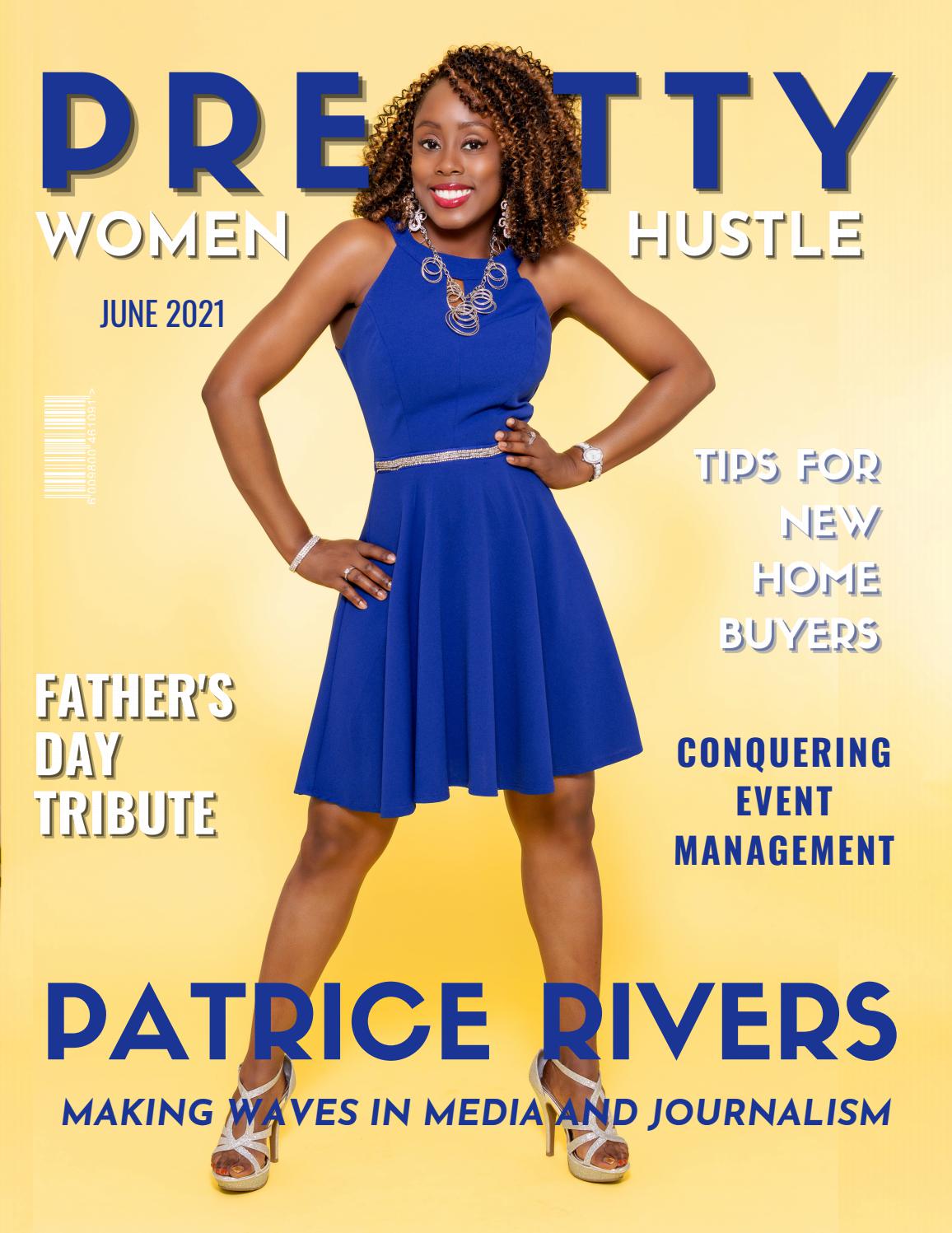 Pretty Women Hustle Magazine June 2021 Issue by