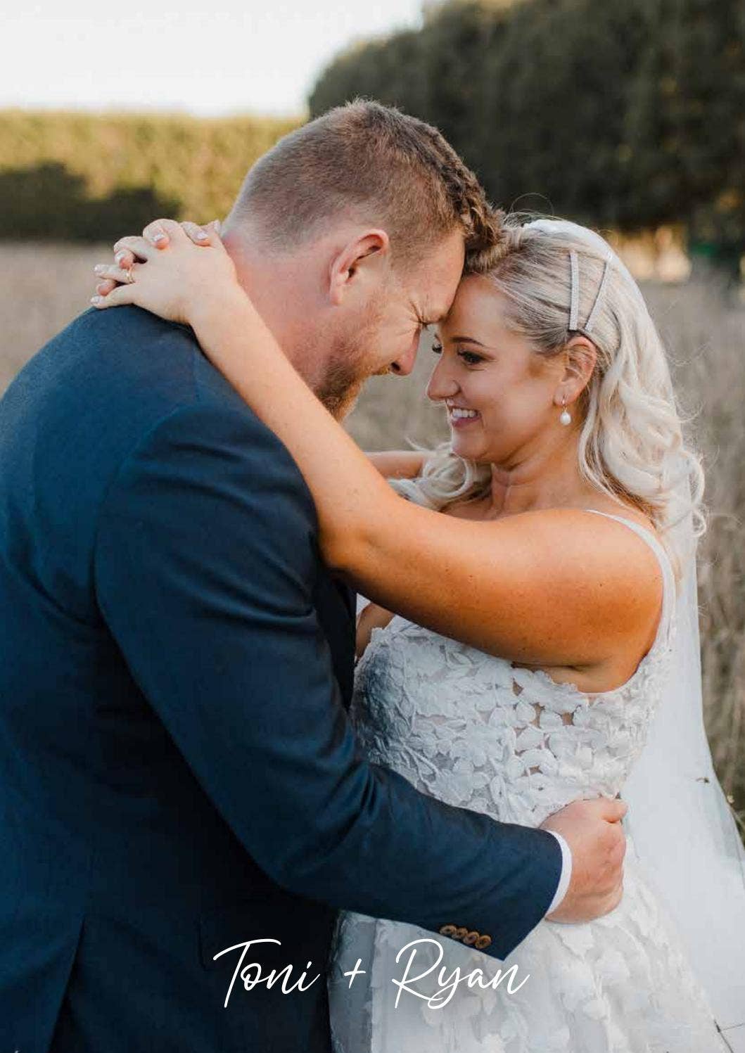 Toni + Ryan Final Proof by Keepsake Wedding Albums - Issuu