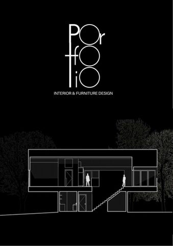 Interior Design Portfolio