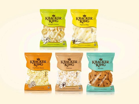 Kracker King Brand 指南 第 10 页