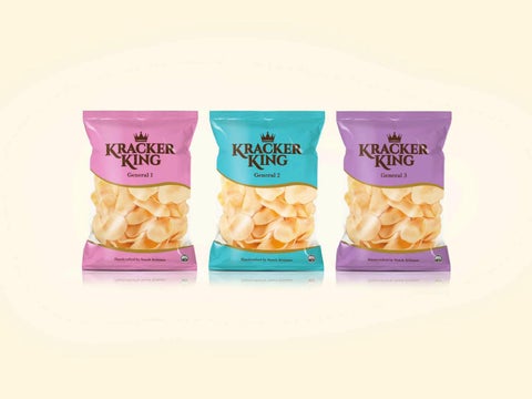 Kracker King Brand 指南 第 11 页