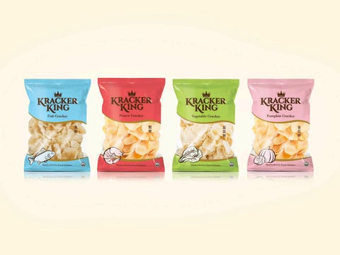 Kracker King Brand 指南 第 9 页