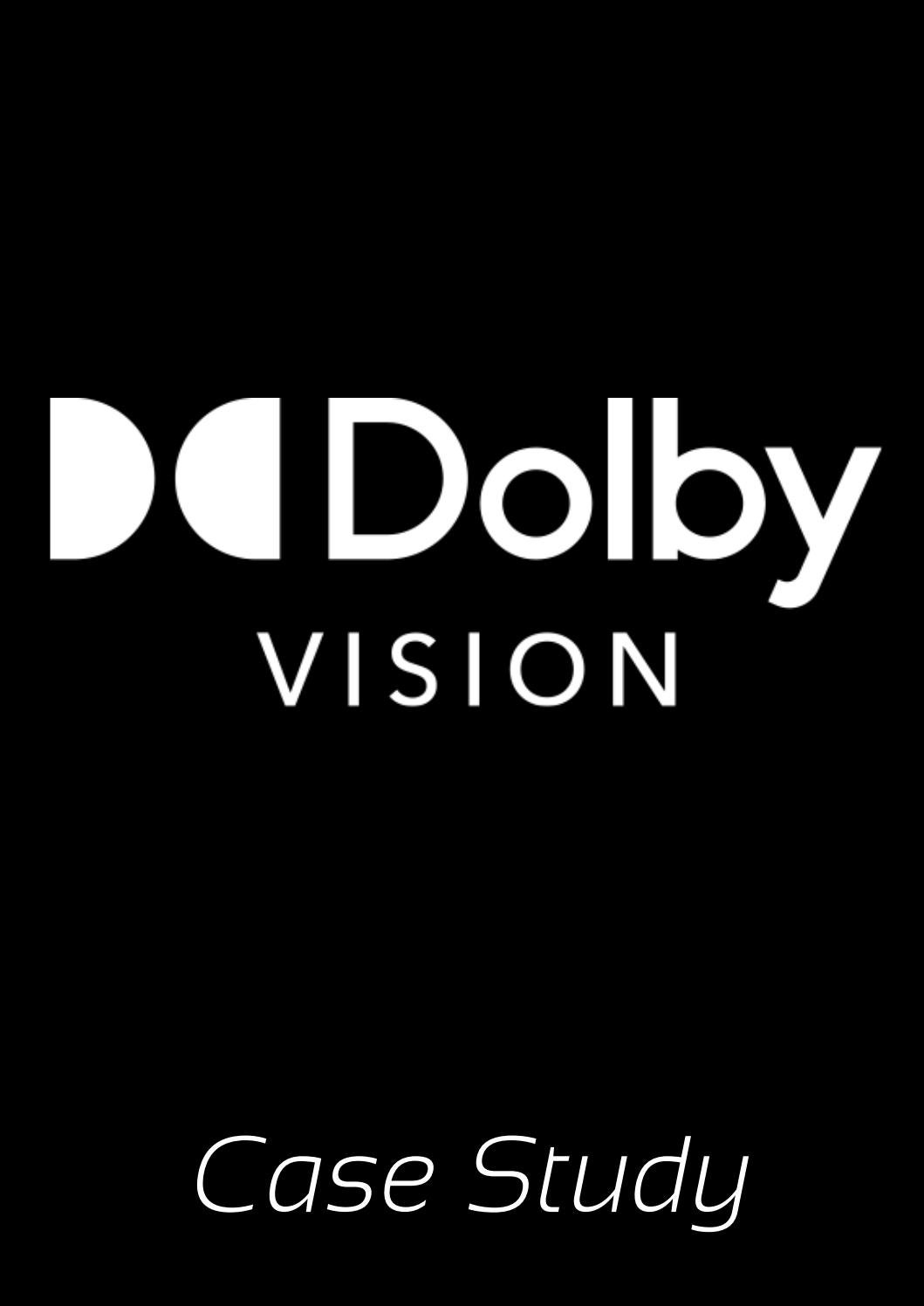 Dolby Vision Case Study by Cine&Tele - Issuu