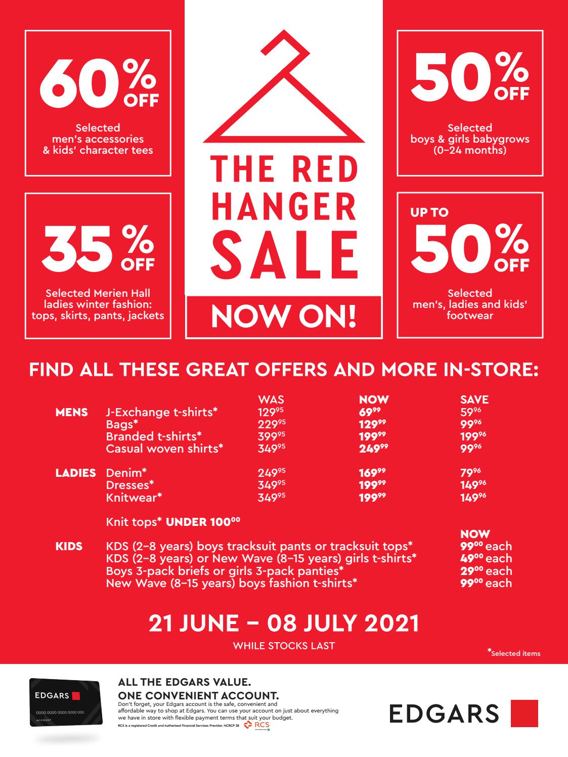 Red Hanger by retailability Issuu