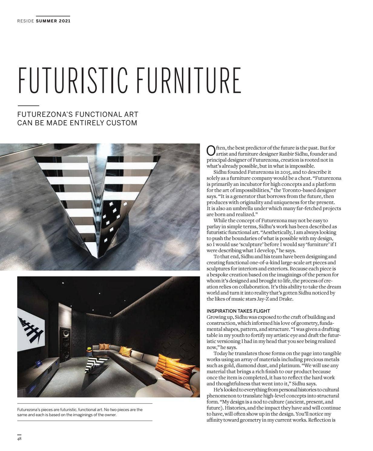 Daniel Gale RESIDE | SUMMER 2021 by Daniel Gale Sotheby's International Realty - Issuu