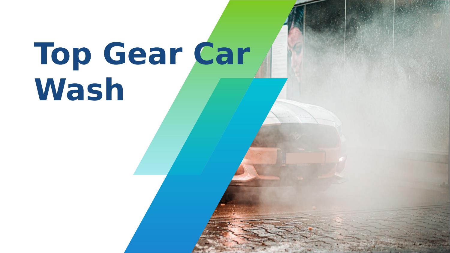 Calgary's Top & Trusted Car Wash by Top Gear Car Wash Issuu