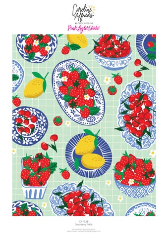 Pink Light Studio 灯饰目录 · EL Fruit 第 13 页