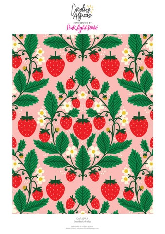 Pink Light Studio 灯饰目录 · EL Fruit 第 14 页