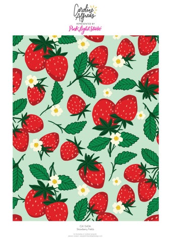 Pink Light Studio 灯饰目录 · EL Fruit 第 16 页