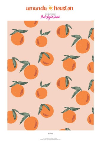 Pink Light Studio 灯饰目录 · EL Fruit 第 22 页