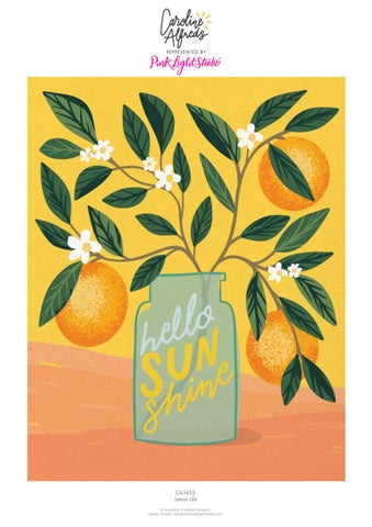 Pink Light Studio 灯饰目录 · EL Fruit 第 5 页