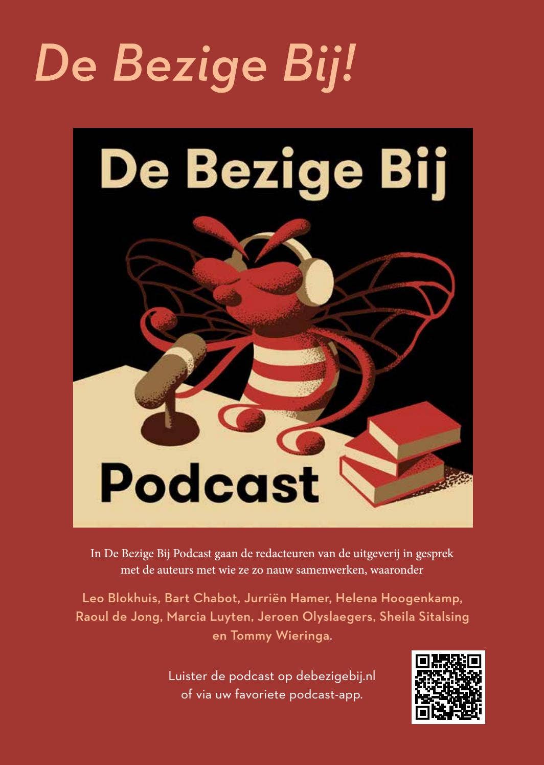 De Bezige Bij najaar 2021 by De Bezige Bij - Issuu