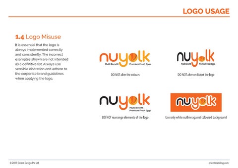 Nuyolk Brand 指南 第 5 页