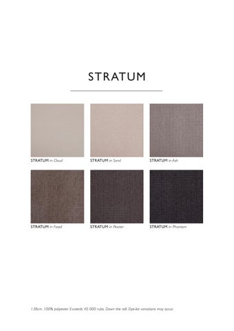 HertexHAUS Hertex Adorn Upholstery 灯饰产品集 第 12 页