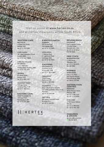 HertexHAUS Hertex Maddox Upholstery 灯饰产品集 第 22 页