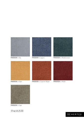 HertexHAUS Hertex Maddox Upholstery 灯饰产品集 第 5 页