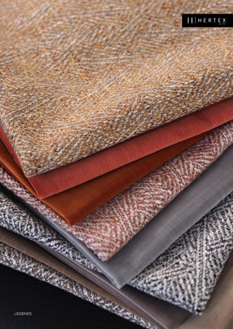 HertexHAUS Hertex Legends Upholstery 灯饰产品集 第 3 页