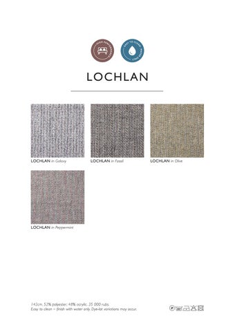 HertexHAUS Hertex Legends Upholstery 灯饰产品集 第 4 页