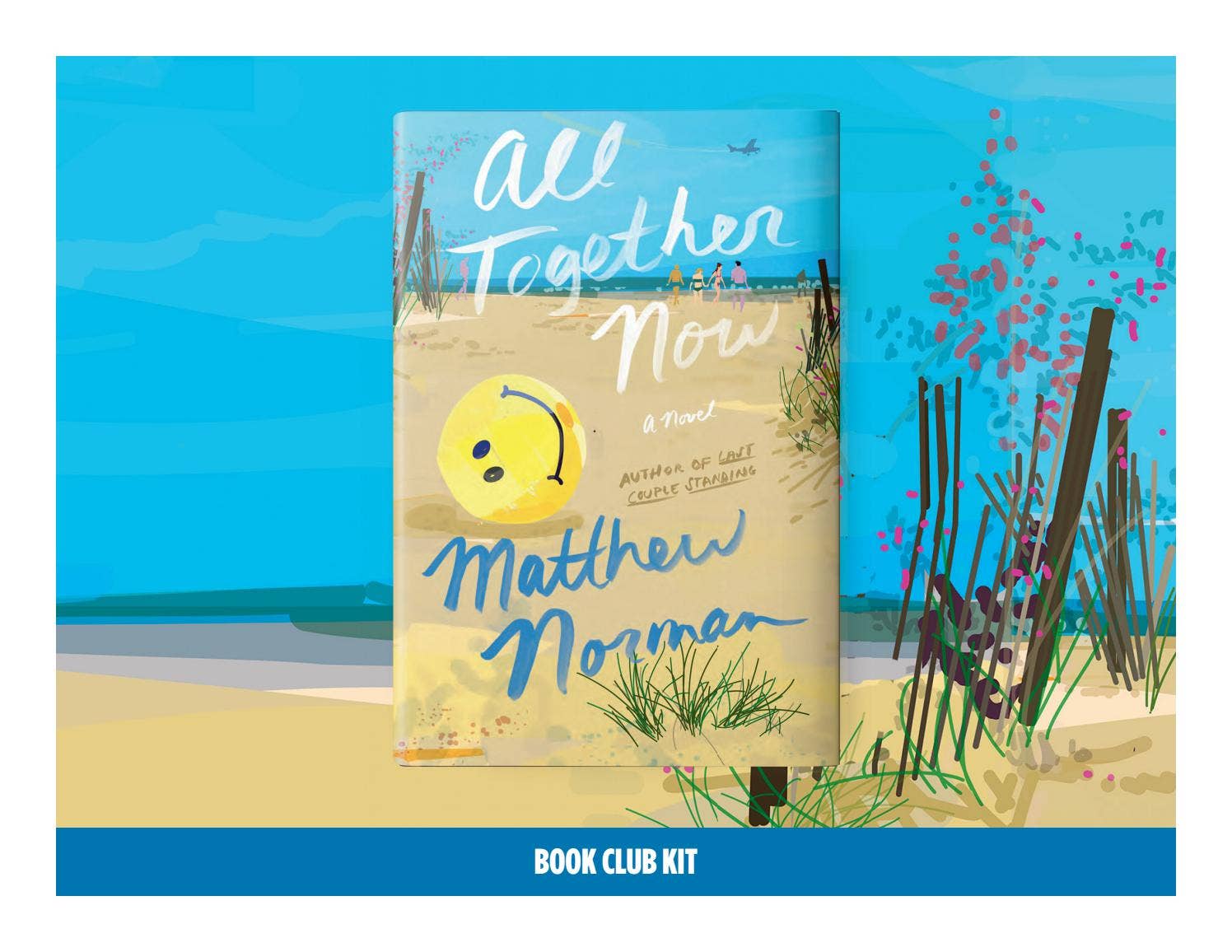 ALL TOGETHER NOW Book Club Kit by PRH Library - Issuu