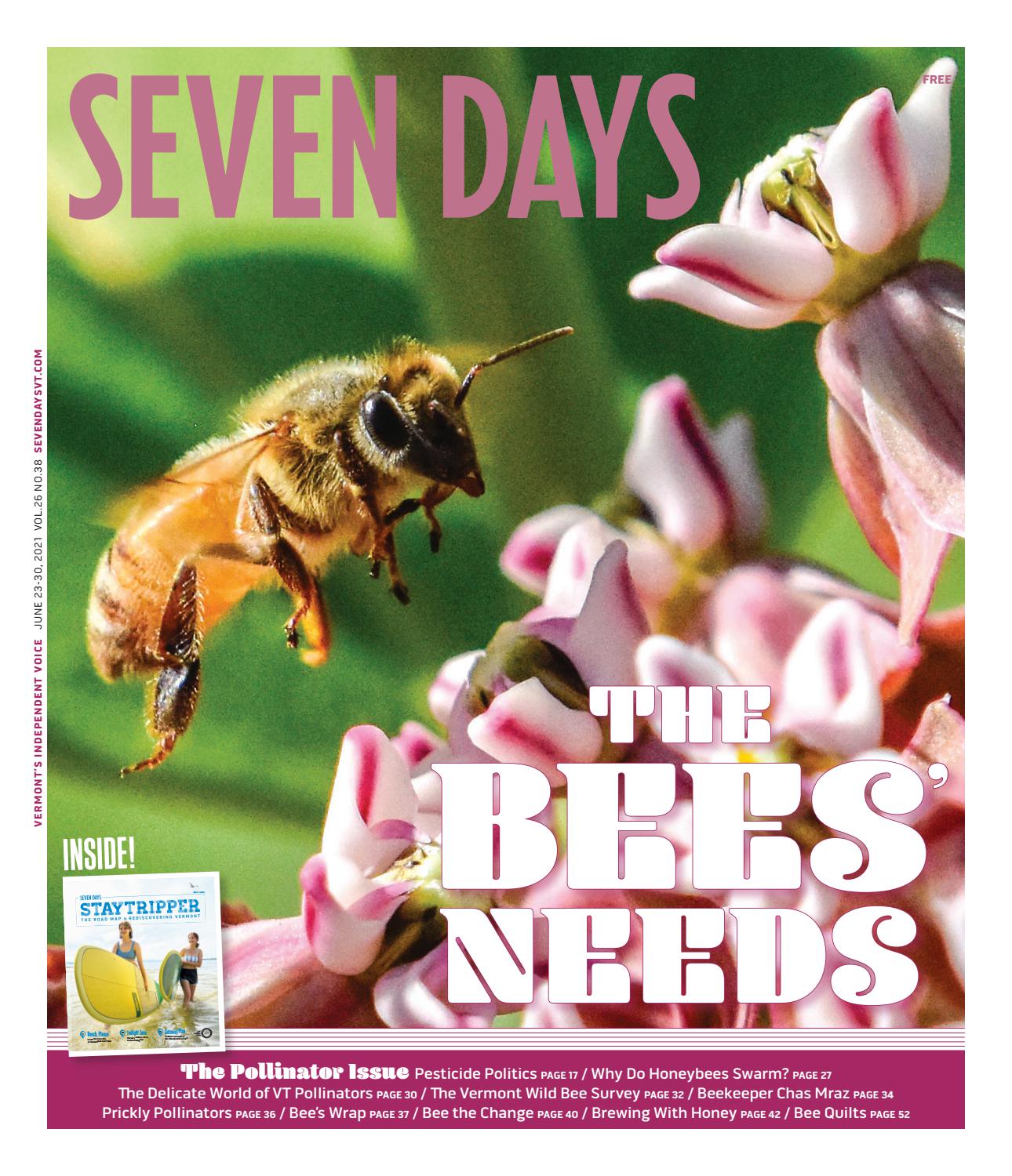 Seven Days June 23 2021 By Seven Days Issuu