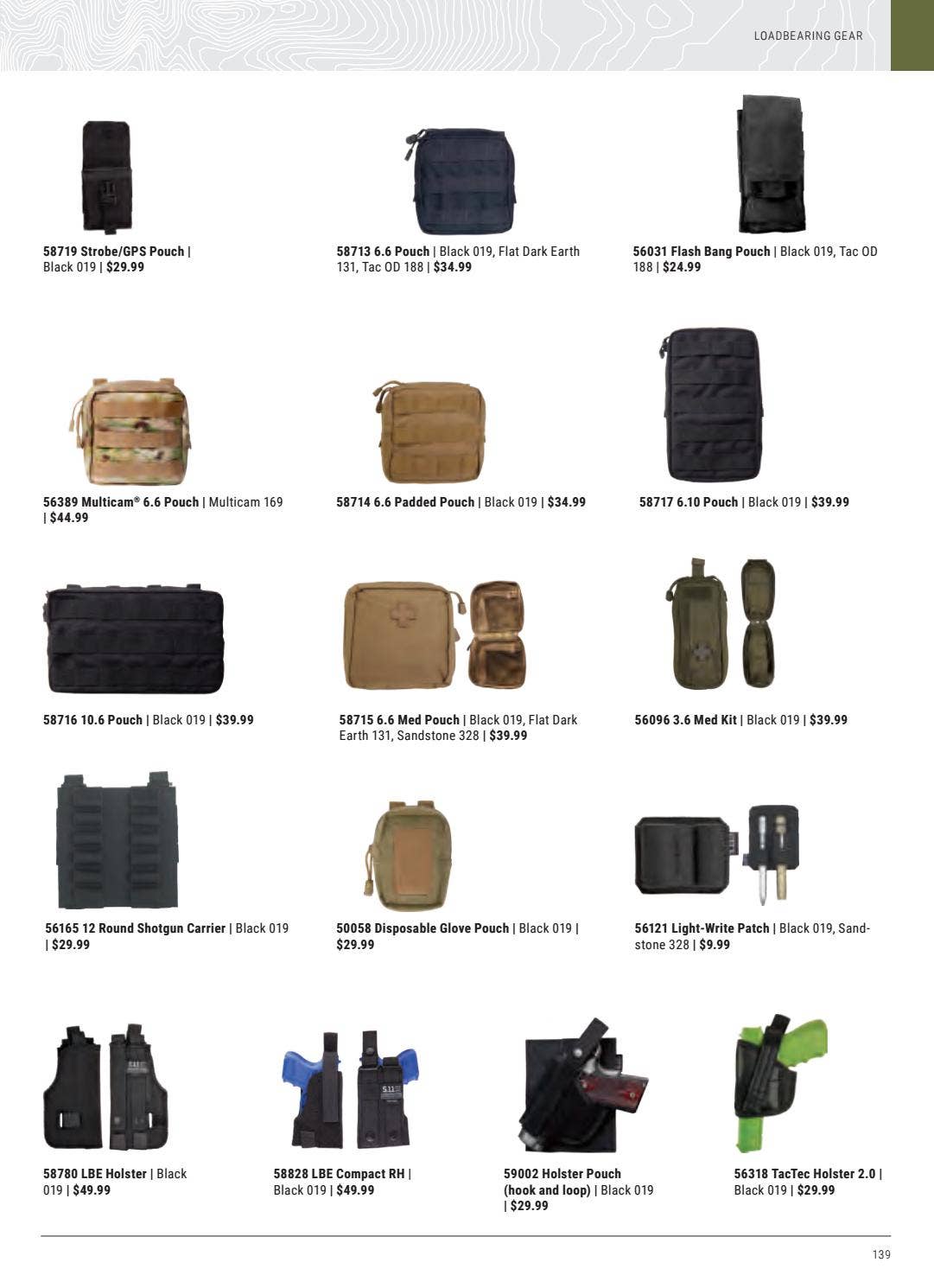 5.11 Tactical 2021 Catalogue by 5.11 Tactical AU/NZ Issuu