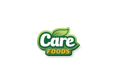 CareFood Brand 指南 第 3 页