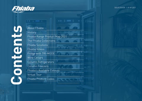 Fhiaba Sales 指南 第 2 页