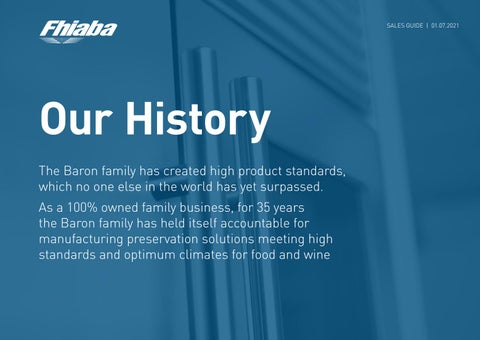 Fhiaba Sales 指南 第 4 页