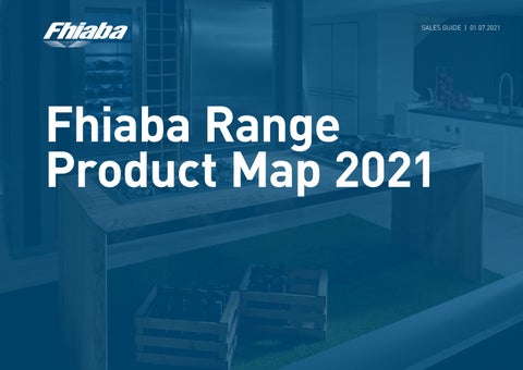 Fhiaba Sales 指南 第 6 页