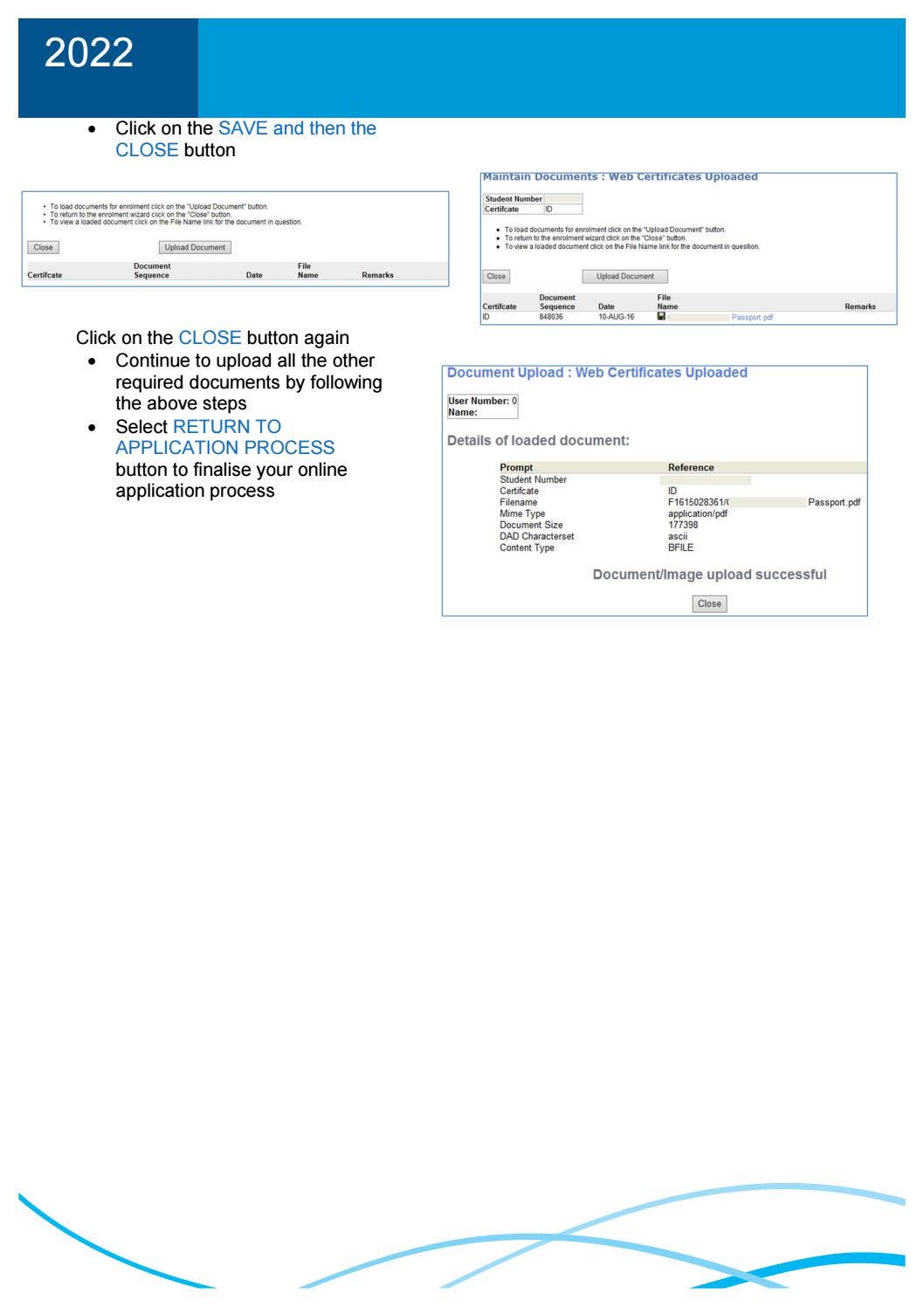 2022 RPL Step-by-Step Online Application Guide No Existing Student Nr ...