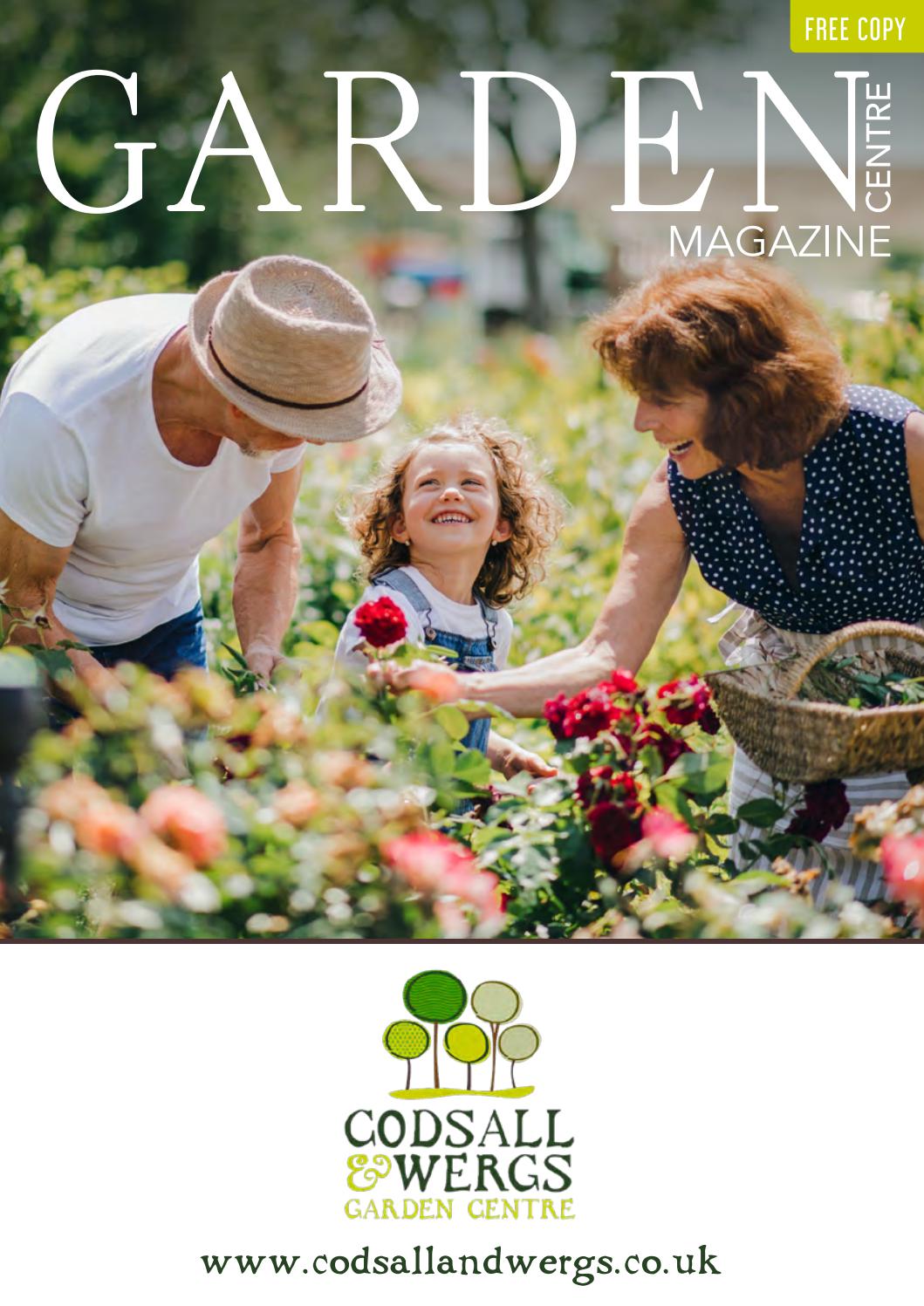 Codsall and Wergs Garden Centre by Garden Centre Magazine Issuu