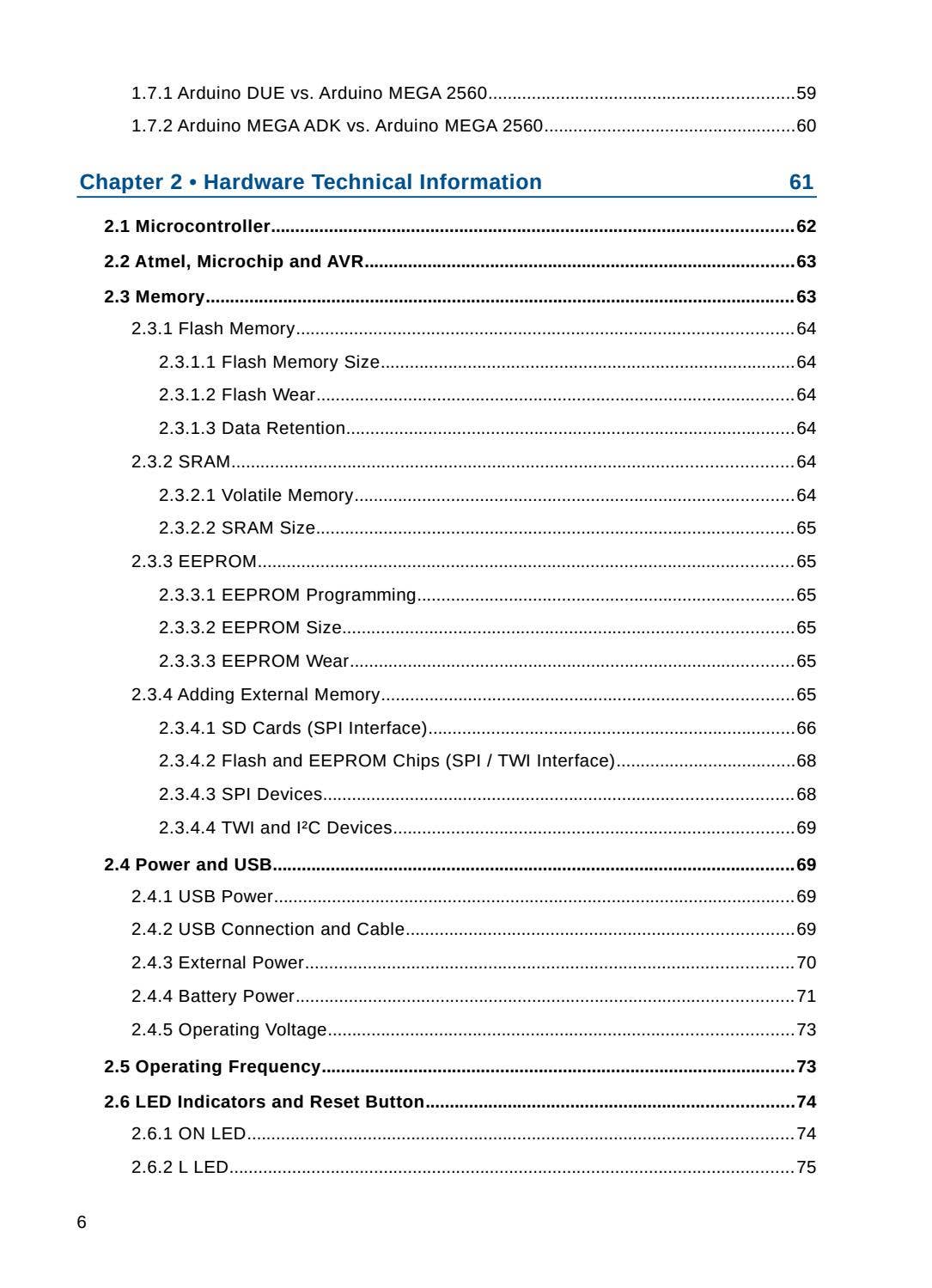 Issuu Arduino Ultimate Arduino Mega 2560 Hardware Manual (Extract) by Elektor - Issuu