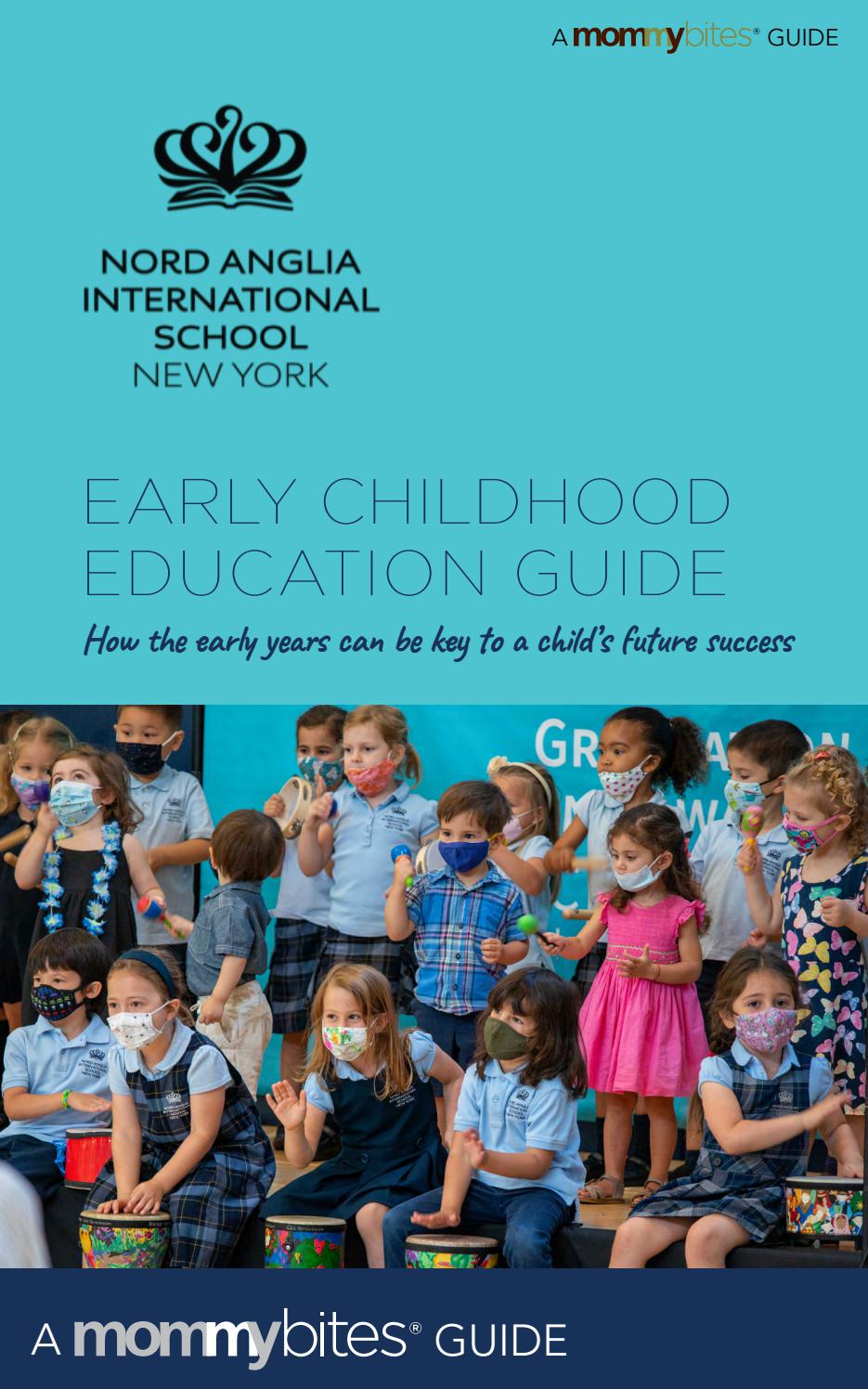 Early Childhood Education Guide by NYMetroParents Issuu