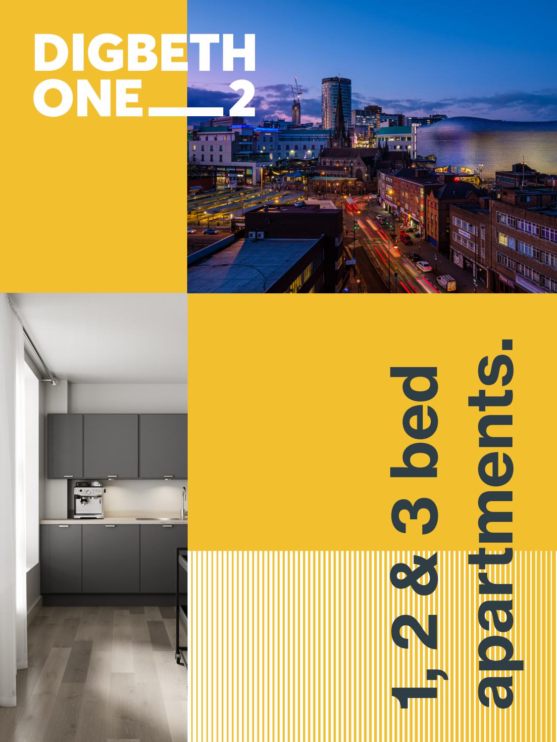 Digbeth One 2 by 天翔環球 - 英國物業投資專家 - Issuu