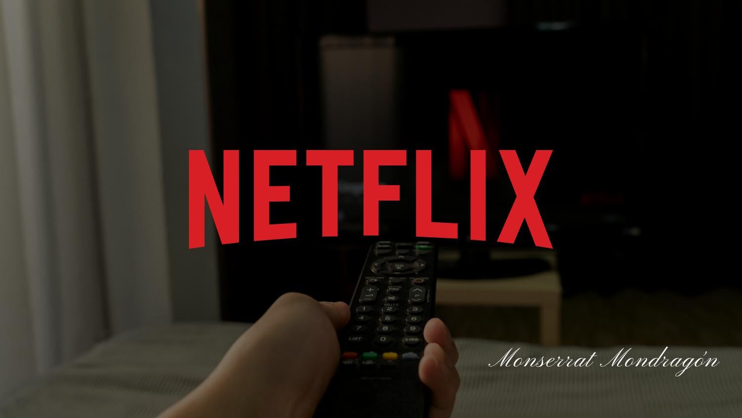 Netflix By Monsemon98 Issuu Netflix By Monsemon98 Issuu
