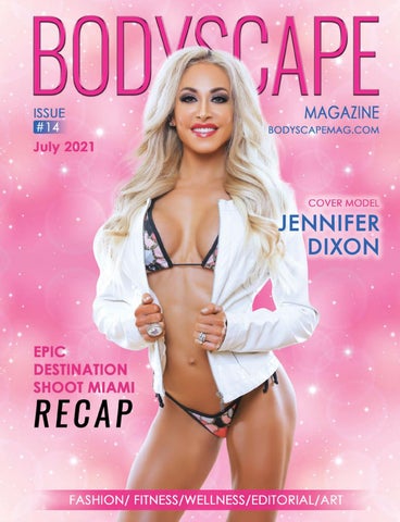 BodyScape Magazine Issue 14