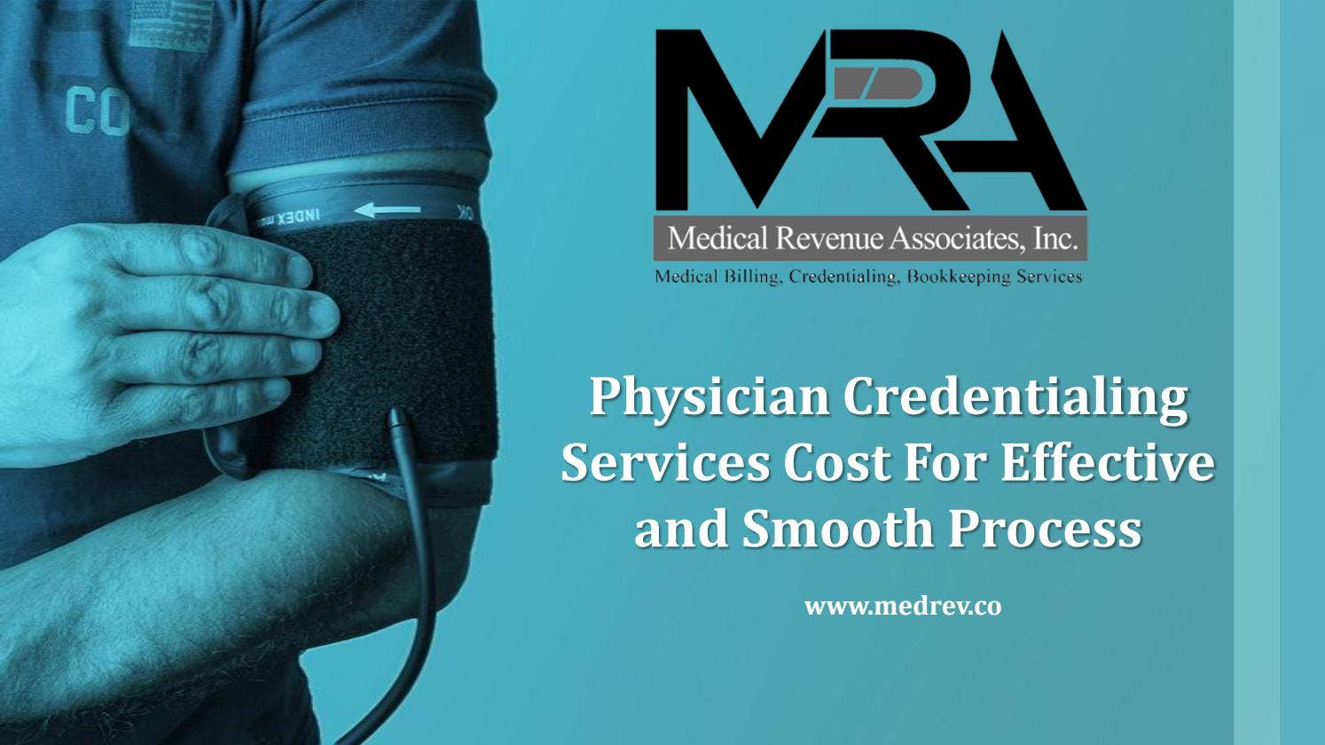 Physician Credentialing Services Cost For Effective and Smooth Process ...