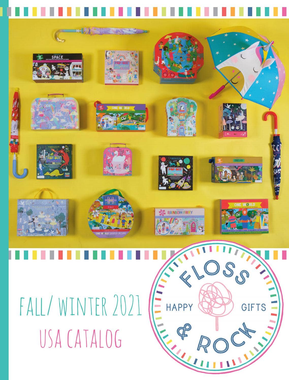 Floss & Rock USA Catalog FALL/WINTER 2021 by FlossandRock_ - Issuu