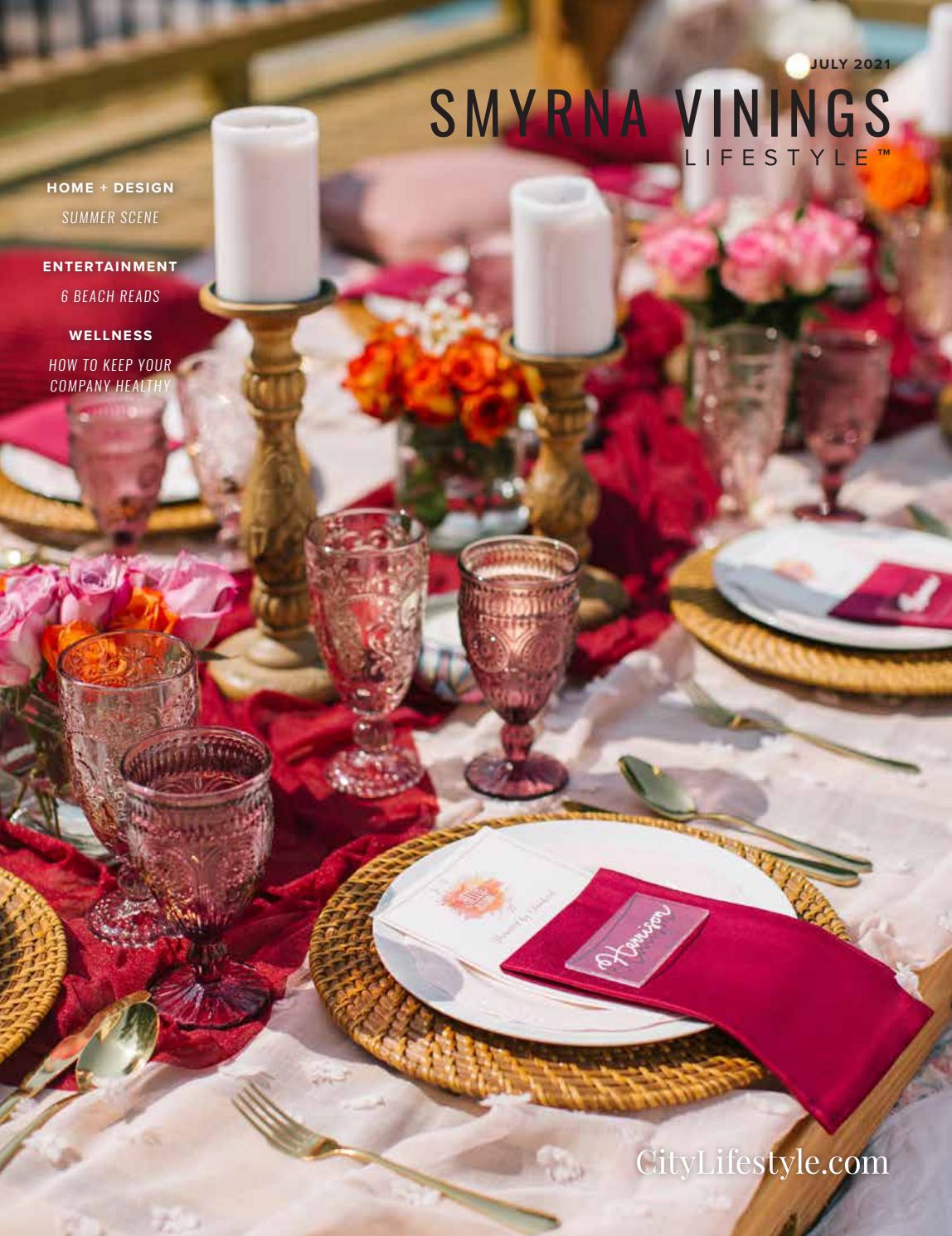 Smyrna Vinings Ga July 21 By Lifestyle Publications Issuu