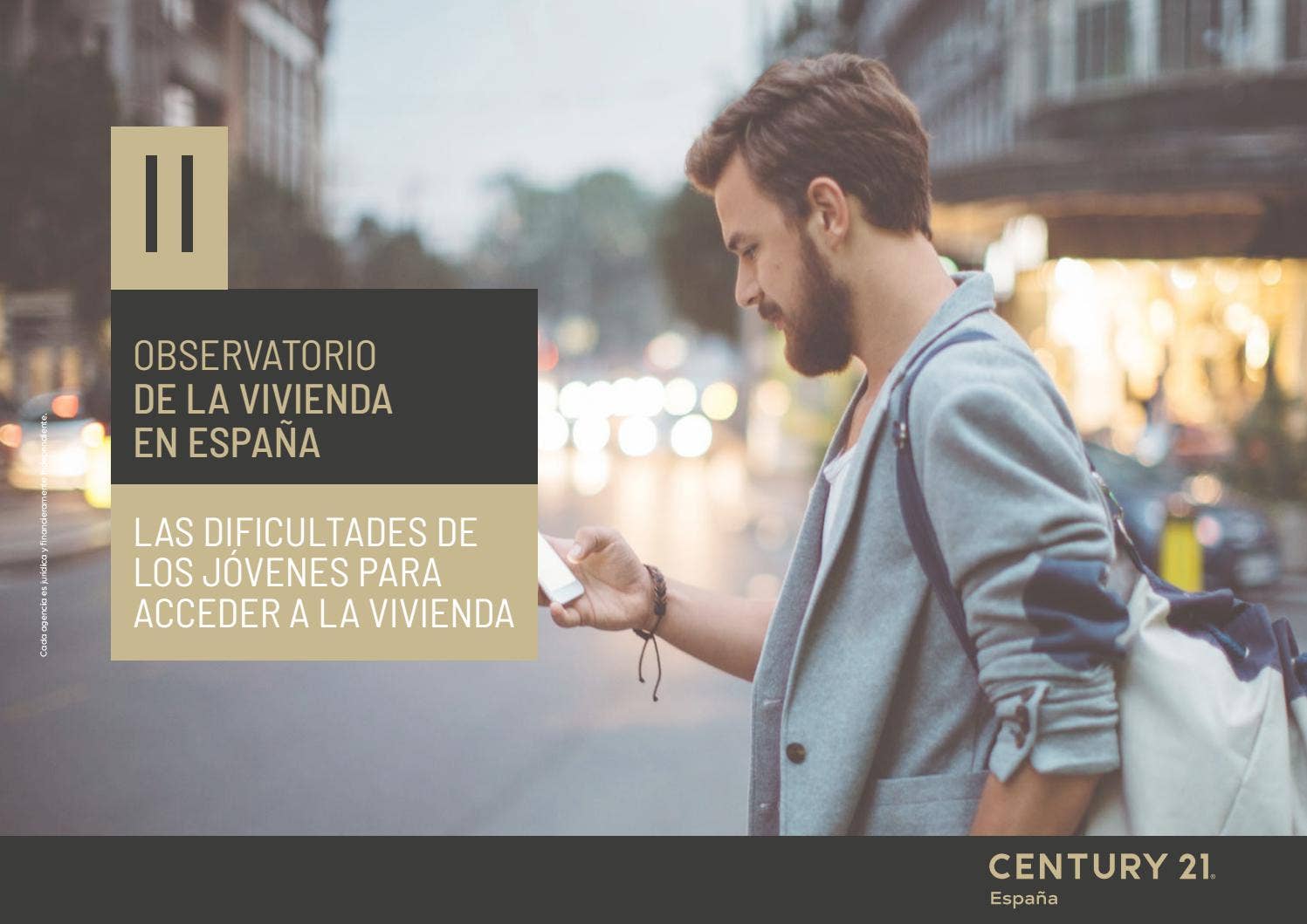 LAS DIFICULTADES DE LOS JÓVENES PARA ACCEDER A LA VIVIENDA by C21Iberia ...