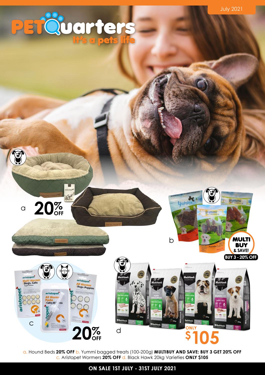 PETQuarters July Catalogue by PETQuarters Issuu