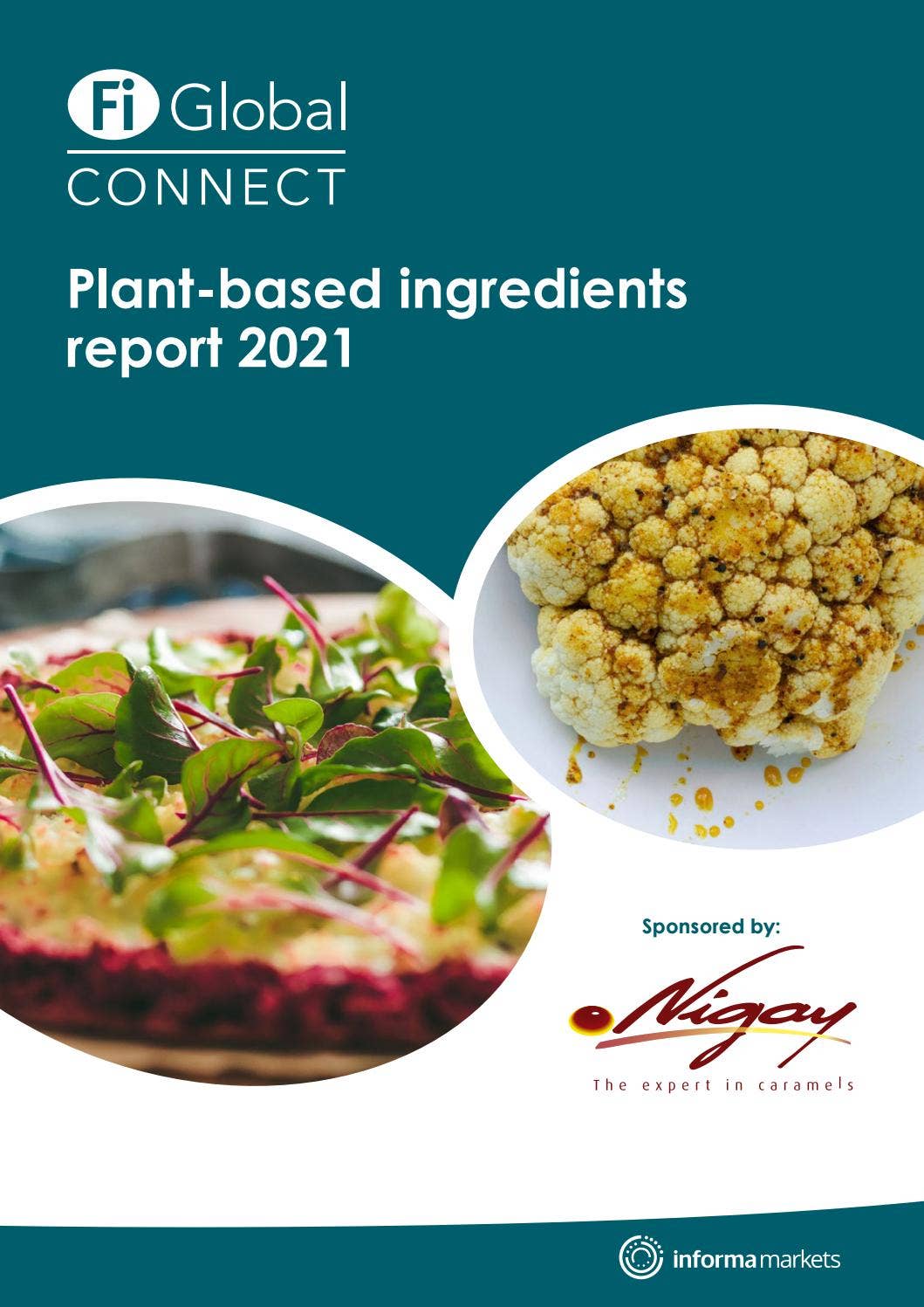Plant-based ingredients Report 2021 by figlobalinsights - Issuu
