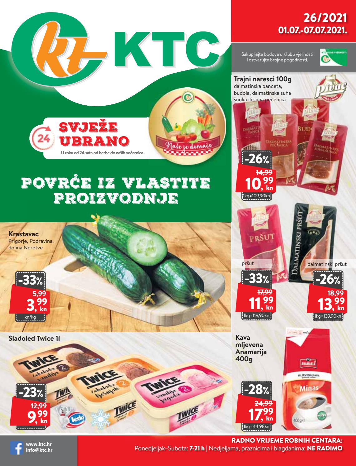 KTC katalog od 01.07.07.2021. by Catalog.hr Issuu