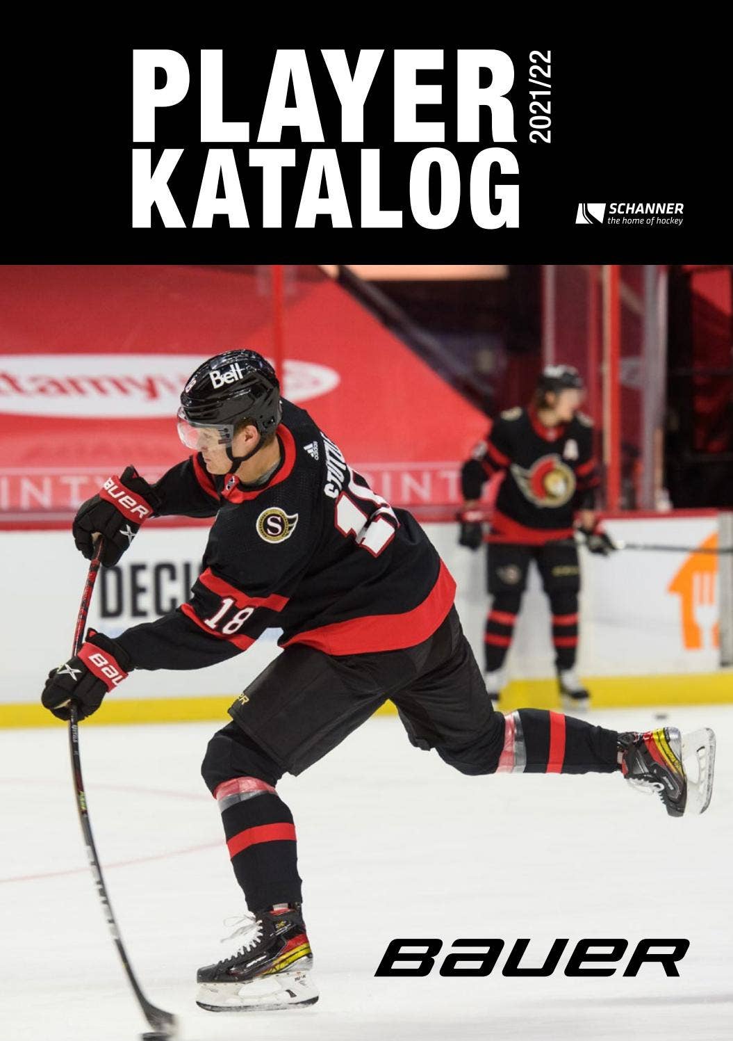 Player Katalog 2021/22 by Schanner Issuu