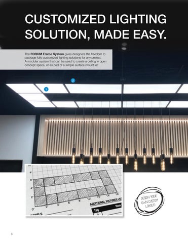 FORUM: A Foundation for 建筑 Spaces 第 6 页