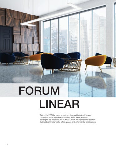 FORUM: A Foundation for 建筑 Spaces 第 8 页