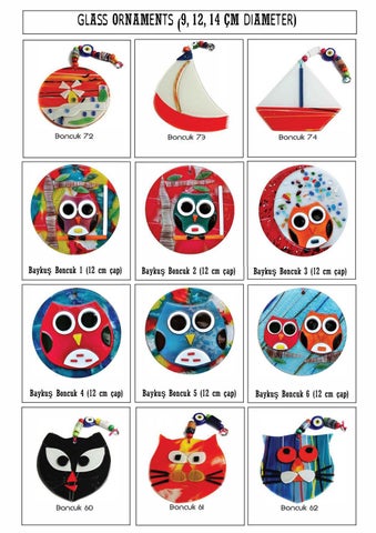 玻璃 Ornaments , 玻璃 Holiday 软装 , 玻璃 Wall Art 第 10 页